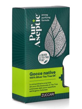 Gocce Native PurAseptic - 1