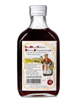 Goccia Amara Svedese della Vecchietta - Maria Treben - 2