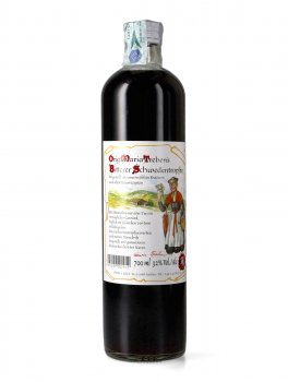 Goccia Amara Svedese della Vecchietta - Maria Treben - 2