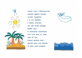 Goccia Lina e la Fotosintesi Clorofilliana  — Libro - 6