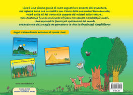 Goccia Lina e la Fotosintesi Clorofilliana  — Libro - 2