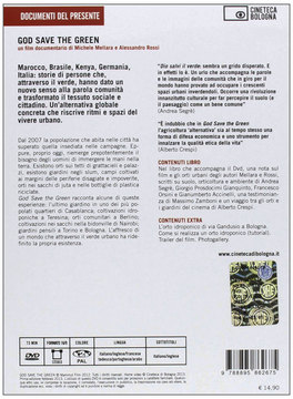 God Save the Green - DVD + Libretto — DVD - 2
