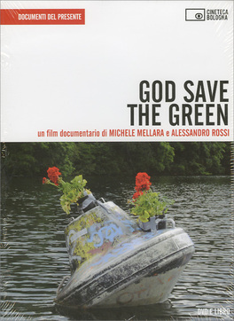 God Save the Green - DVD + Libretto — DVD - 1
