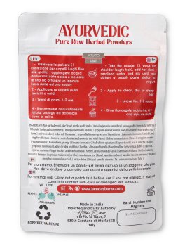 Goddes Mask - Maschera Ayurvedica per Capelli - 2