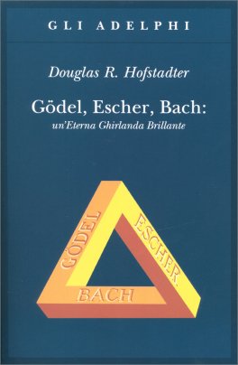 Godel, Escher, Bach — Libro - 1