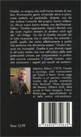 Goethe Esoterico — Libro - 2