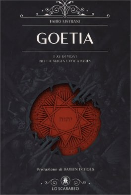 Goetia — Libro - 1