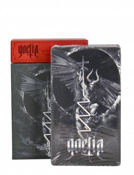 Goetia - Tarot in Darkness - Cofanetto - 2