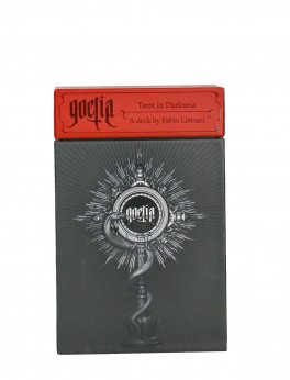 Goetia - Tarot in Darkness - Cofanetto - 3