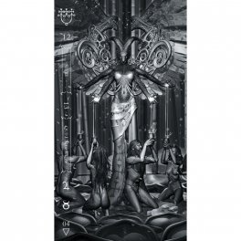 Goetia - Tarot in Darkness - Cofanetto - 4