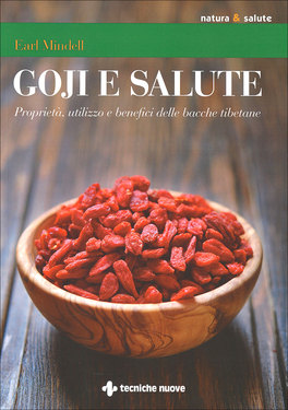 Goji e Salute — Libro - 1