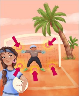 Gol alle Porte del Sahara — Libro - 3