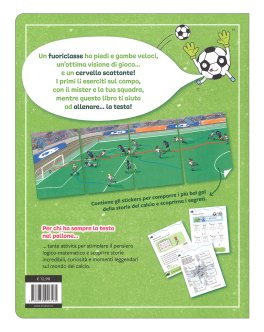 Gol! Giochi Matematici per Fuoriclasse — Libro - 2