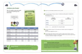 Gol! Giochi Matematici per Fuoriclasse — Libro - 3
