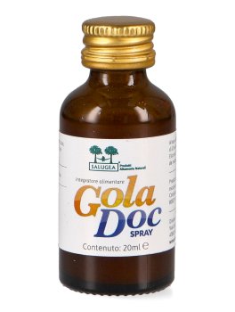 GolaDoc Spray - 2