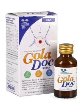 GolaDoc Spray - 1