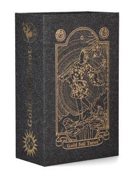 Gold Foil Tarot - 1