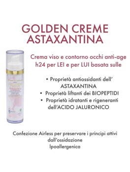Golden Creme Astaxantina - 3