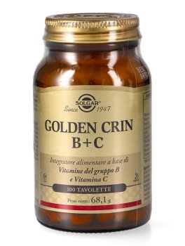 Golden Crin B+C - 2