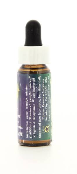 Golden Ear Drops - Fiori californiani - 2