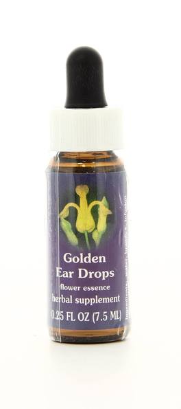 Golden Ear Drops - Fiori californiani - 1
