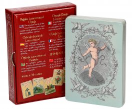 Golden Lenormand Oracle - Oracoli d'Oro - 2