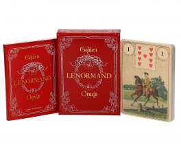 Golden Lenormand Oracle - Oracoli d'Oro - 3