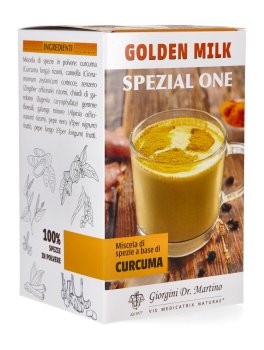 Golden Milk "Spezial One" - 5