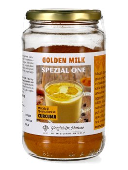 Golden Milk "Spezial One" - 1
