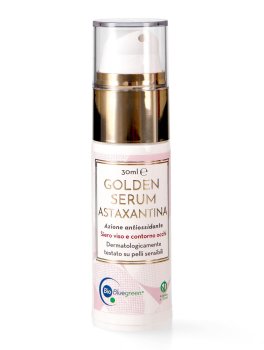 Golden Serum Astaxantina - 1