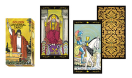 Golden Universal Tarot - 2