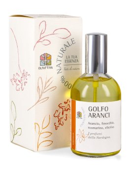 Golfo Aranci - Spray per Aromaterapia - 2