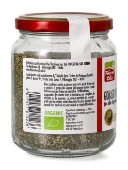 Gomasio alla Spirulina - 3