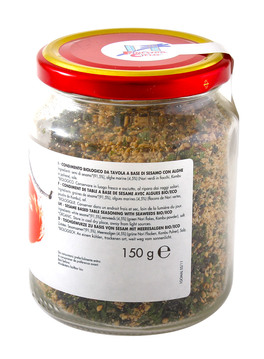 Gomasio Bio alle Alghe - 2