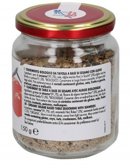 Gomasio Bio alle Alghe - 3