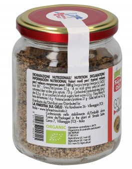 Gomasio Bio alle Alghe - 4