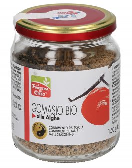 Gomasio Bio alle Alghe - 1