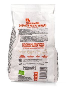 Gomitini di Semola di Grano Duro Italiano Bio - 3
