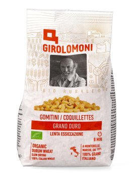 Gomitini di Semola di Grano Duro Italiano Bio - 1