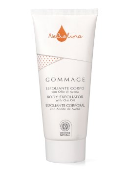 Gommage Esfoliante Corpo con Olio di Avena - 1