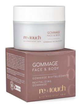 Gommage Viso e Corpo Retouch - 1