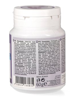 Gomme da Masticare con Fiori di Bach - Original Bach Flower - 2