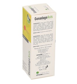 Gonadage Axis - 2