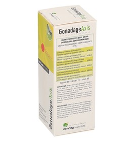 Gonadage Axis - 3