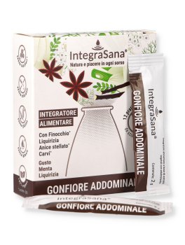 Gonfiore Addominale - Stick Packs - 2
