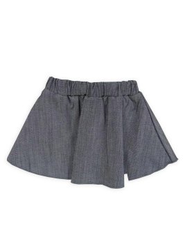 Gonna Bimba - Jeans Blu - 9/12m - 1