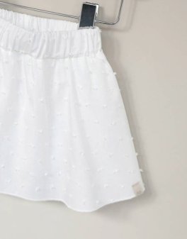 Gonna Bimba - Off White - 2