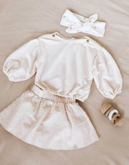Gonna Bimba - Soft Pink - 4