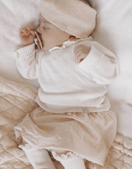 Gonna Bimba - Soft Pink - 5