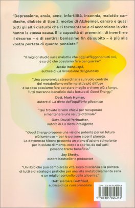 Good Energy — Libro - 2